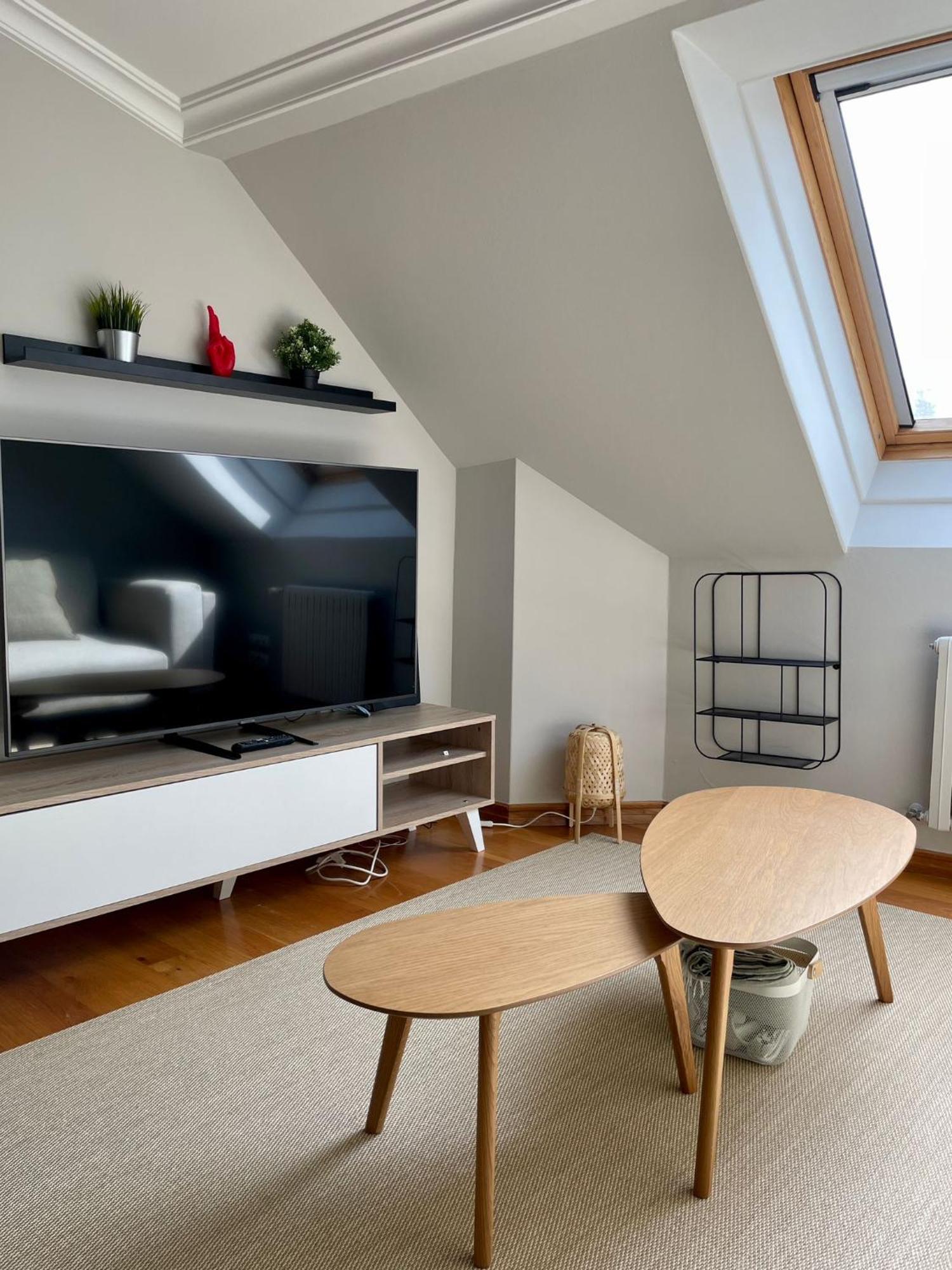 Carrerahouses Deluxe C/Garaje Vigo Exterior photo
