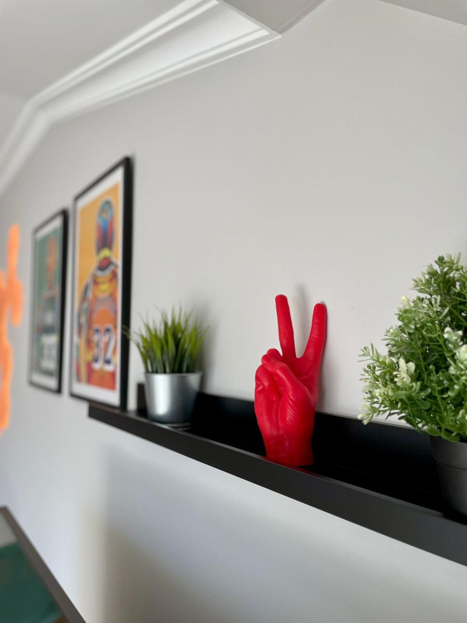 Carrerahouses Deluxe C/Garaje Vigo Exterior photo